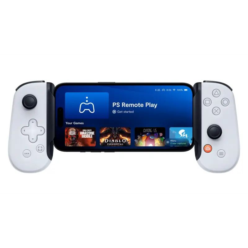 Джойстик Backbone One - PlayStation&reg; Ed. - Lighting BB-02-P-WS