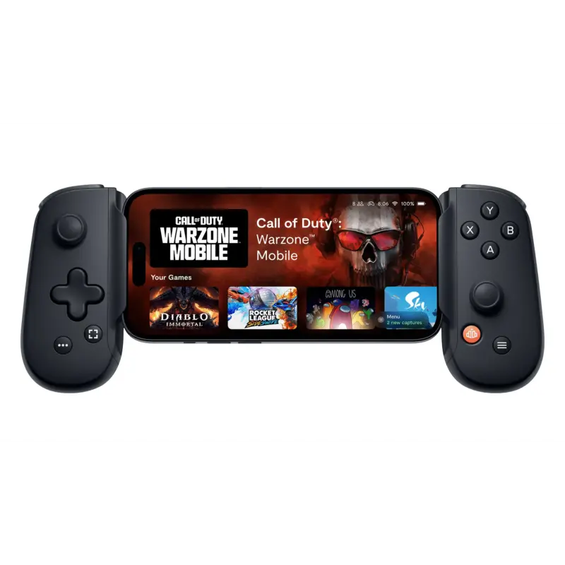 Джойстик Backbone One - USB-C BB-51-P-BR