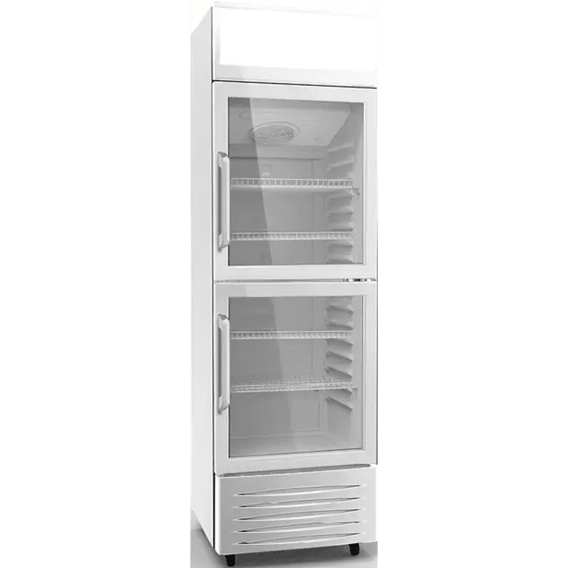 Хладилна витрина Crown SC340.2*** , 325 l, D