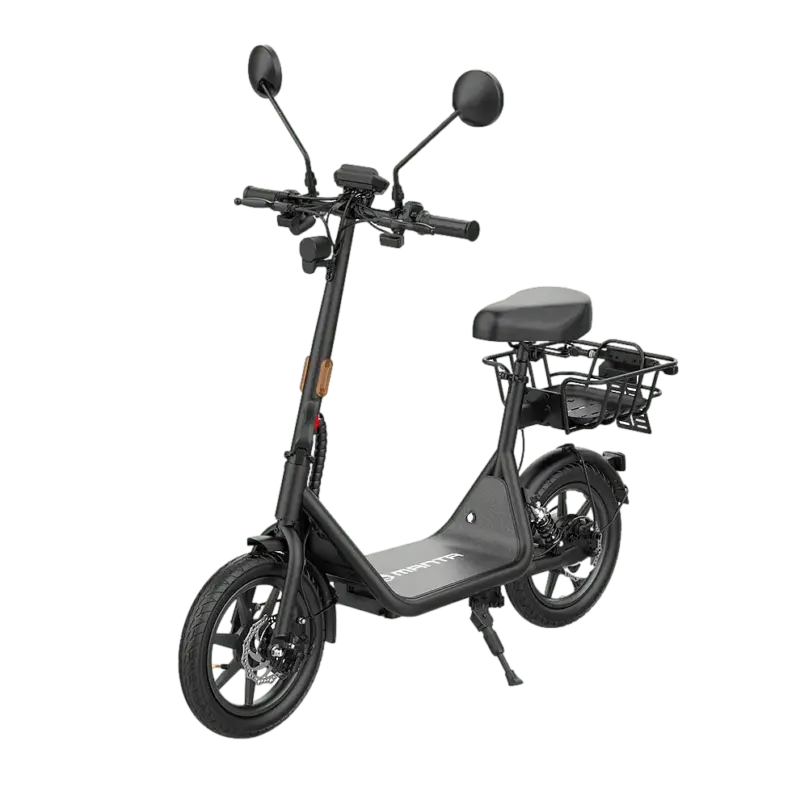 Електрически скутер/тротинетка MANTA MES1402J(тип скутер) , 14.00 inch