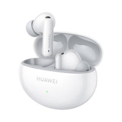 Слушалки с микрофон Huawei FREEBUDS 6i WHITE 55037552 , Bluetooth , IN-EAR (ТАПИ)