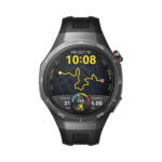 ЗОРА Смарт часовник Huawei WATCH GT 5 PRO BLACK 46mm Vili-B29F 55020DKD , 1.43 , 36.00