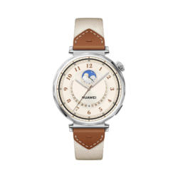 Смарт часовник Huawei WATCH GT 5 BROWN WOVEN 41mm Jana-B19W 55020DJR , 1.32 , 33.50