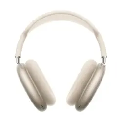 Слушалки с микрофон Apple Airpods Max - Starlight mww53 , Bluetooth , OVER-EAR