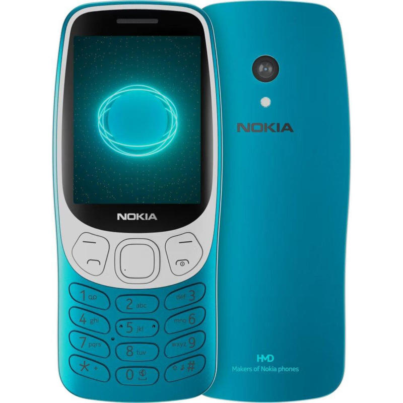 Мобилен телефон Nokia 3210 4G BLUE TA-1618