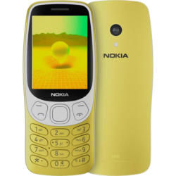 Мобилен телефон Nokia 3210 4G GOLD TA-1618