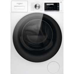 Пералня Whirlpool W7X 89 SILENCE EE , 1400 об./мин., 8.00 kg, A , Бял