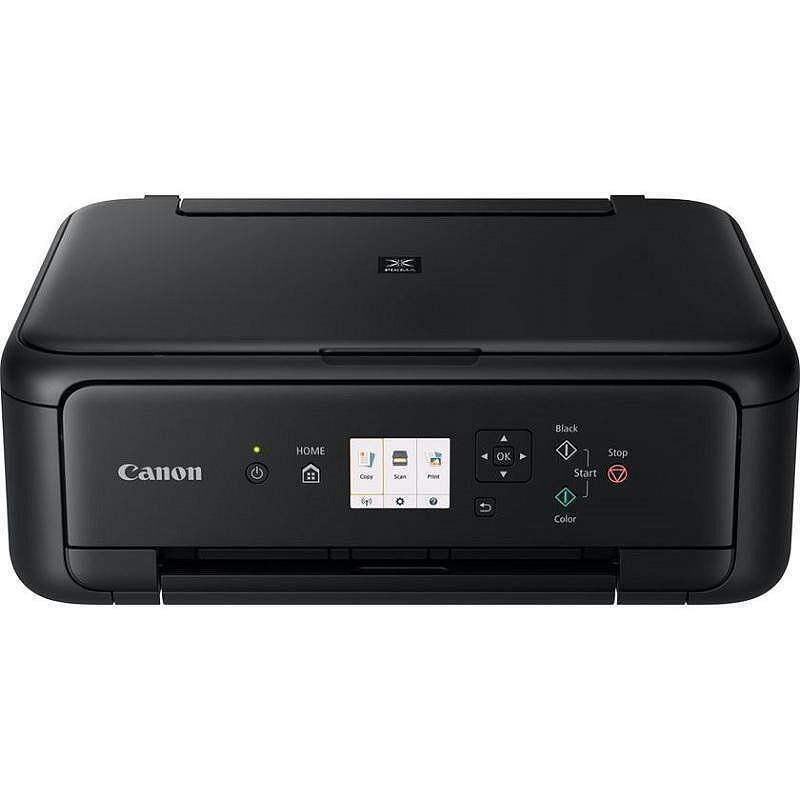 Мастиленоструен принтер Canon PIXMA TS5150 AIO BLACK , Мастиленоструйна система с 2 FINE патрона