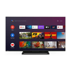 Телевизор Toshiba 43UA3E63DG ANDROID SMART , 108 см, 3840x2160 UHD-4K , 43 inch, Android , LED , Smart TV