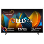 ЗОРА Телевизор Hisense 43E7NQ , 108 см, 3840x2160 UHD-4K , 43 inch, LED , Smart TV , VIDAA