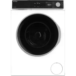 Пералня Sharp ES-NFB014AWNA , 10.00 kg, 1400 об./мин., A , Бял