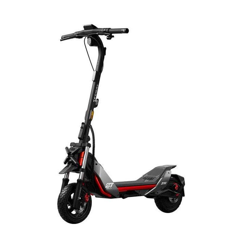 Електрически скутер/тротинетка Segway ZT3 Pro E , 25 градуси, 27.90 cm