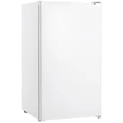 Хладилник Crown DF91EW , 90 l, E , Бял