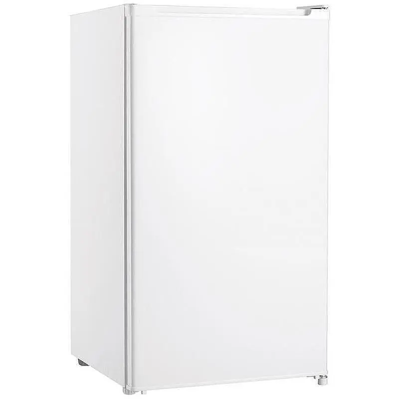 Хладилник Crown DF91EW , 90 l, E , Бял