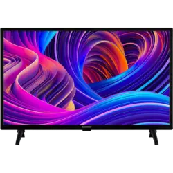 Телевизор Daewoo 24DM54HAM ANDROID TV 12V , 1366x768 HD Ready , 24 inch, 60 см, Android , LED , Smart TV