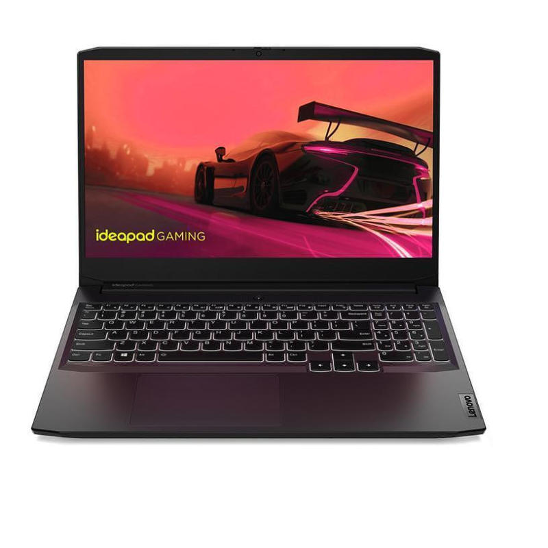 Лаптоп Lenovo IDEAPAD GAMING 3 15ACH6 82K20282BM , 15.60 , 16 , 512GB SSD , AMD Ryzen 5 5500H QUAD CORE , NVIDIA GeForce RTX 2050 4GB GDDR6 , Без OS