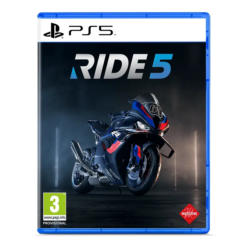 Игра RIDE 5 (PS5)