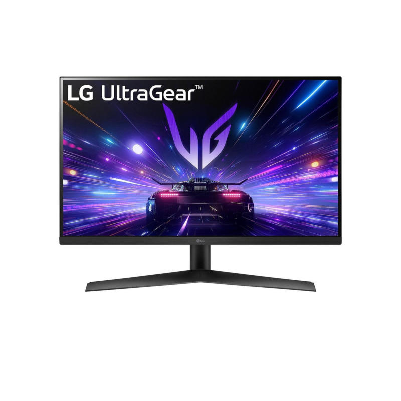 Монитор LG 27GS60F-B , 27.00 , E