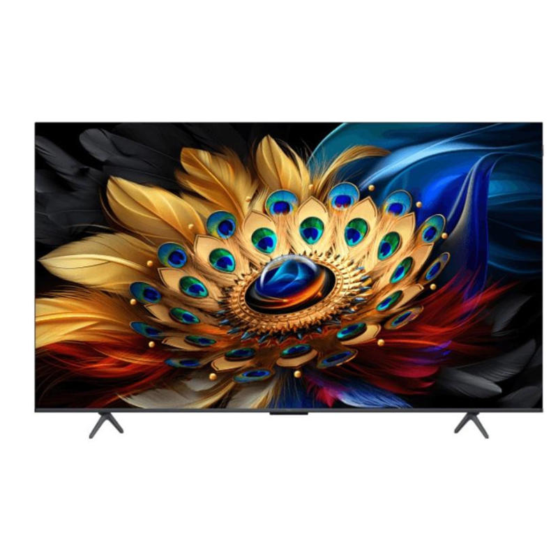 Телевизор TCL 55C69B , 139 см, 3840x2160 UHD-4K , 55 inch, Android , QLED