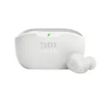 ЗОРА Слушалки JBL Vibe Buds 2 White JBLVBUDS2WHT , IN-EAR (ТАПИ) , Bluetooth
