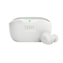 Слушалки JBL Vibe Buds 2 White JBLVBUDS2WHT , IN-EAR (ТАПИ) , Bluetooth