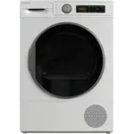 ЗОРА Сушилня Finlux TDF-8TP3 , 8 kg, E , E , Бял