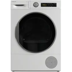 Сушилня Finlux TDF-8TP3 , 8 kg, E , E , Бял