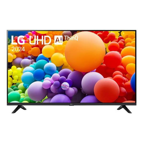 Телевизор LG 43UT73003LA , 108 см, 3840x2160 UHD-4K , 43 inch, LED , Smart TV , Web Os