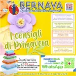 Bernava I consigli di primavera - al 04.04.2025