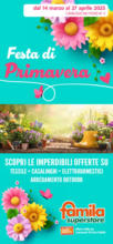 Festa di Primavera!