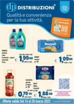 Fiducia & Convenienza Sbocciano le offerte! - al 22.03.2025