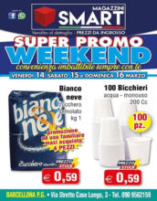 Super promo weekend