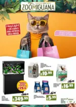Zoomiguana Offerte Valide dal 14 marzo al 6 aprile - al 06.04.2025