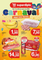 Cash Diplo Del 14 al 26 de marzo de 2025 - hasta el 26.03.2025