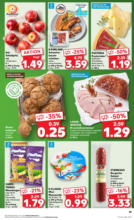 Kaufland: Mo-Mi Der Wochenstart