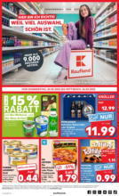 Kaufland Kaufland: Wochenangebote - bis 26.03.2025