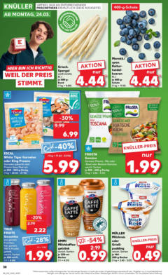 Kaufland - Der Wochenstart Berlin-Mitte, Rochstraße 7 gültig ab dem 24.03.2025