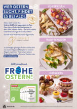 ALDI Nord: Gourmet