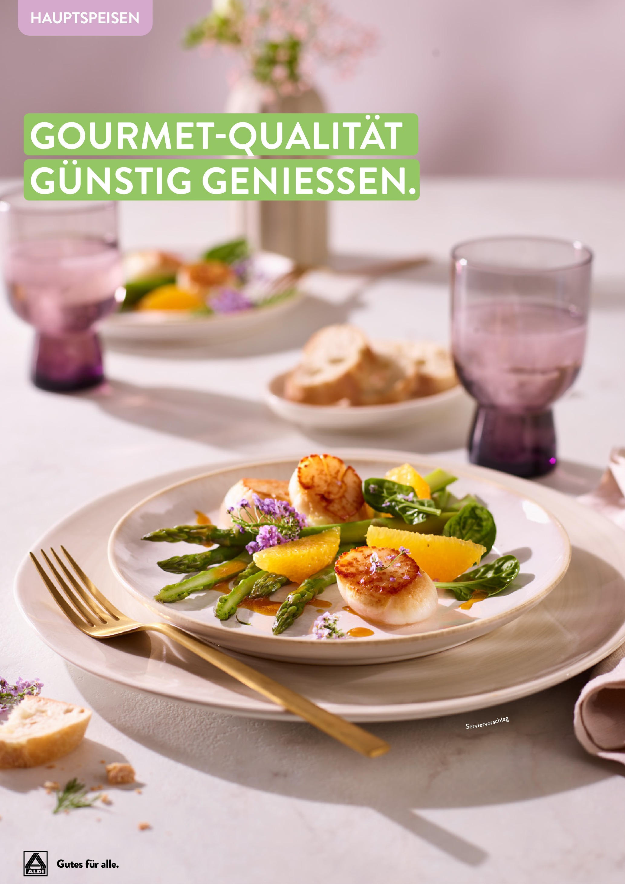 Aldi - ALDI Nord: Gourmet (ab 16.03.2025) » Angebote Online | Seite: 8