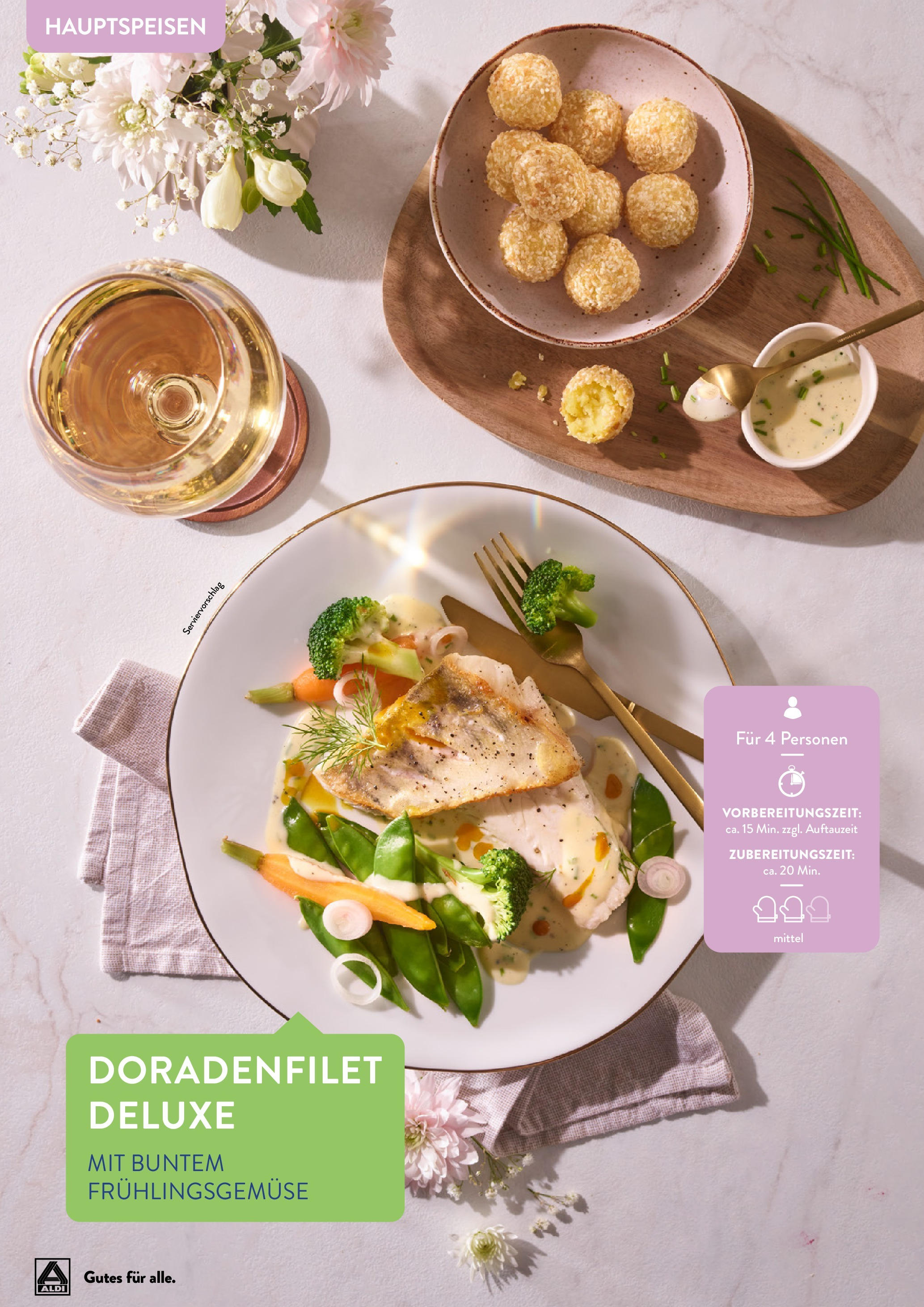 Aldi - ALDI Nord: Gourmet (ab 16.03.2025) » Angebote Online | Seite: 10