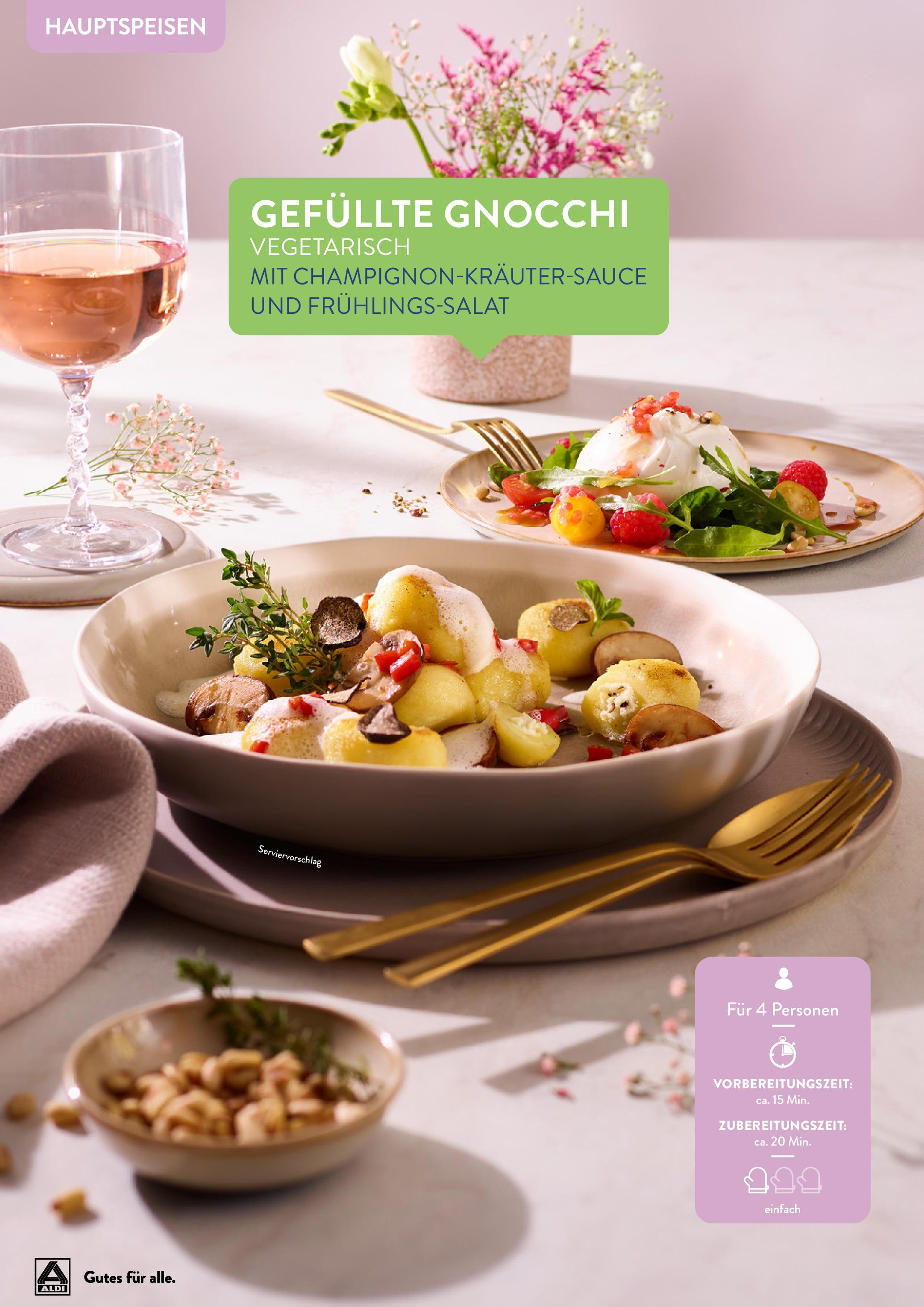 Aldi - ALDI Nord: Gourmet (ab 16.03.2025) » Angebote Online | Seite: 12