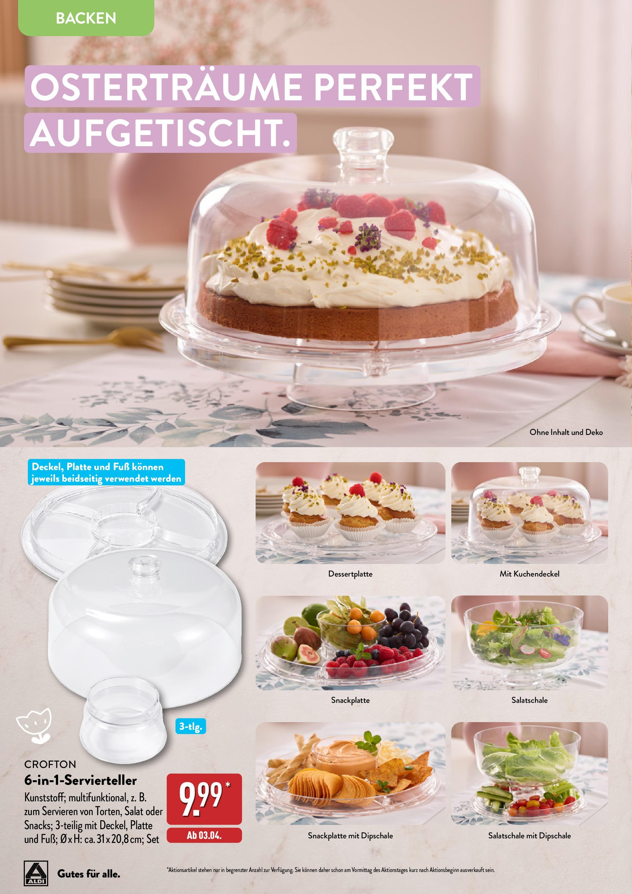 Aldi - ALDI Nord: Gourmet (ab 16.03.2025) » Angebote Online | Seite: 24