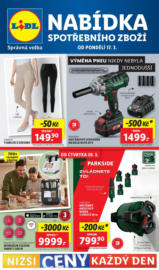 Lidl leták do 23.03.2025