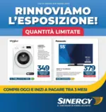 Sinergy Rinnoviamo l'esposizione! - al 06.04.2025