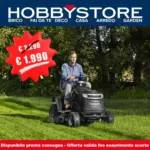 Hobby store Offerte - al 31.03.2025