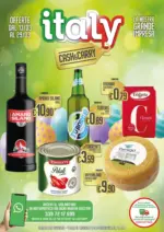 Italy Cash&Carry La Nostra Grande Impresa - al 29.03.2025