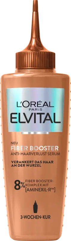 L'OR&Eacute;AL PARiS ELVITAL Haarserum Fiber Booster