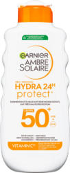 Garnier Ambre Solaire Sonnenmilch HYDRA 24h protect, LSF 50+