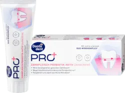 Dontodent PRO+ Zahnpasta Pro+ Zahnfleisch Probiotik Aktiv