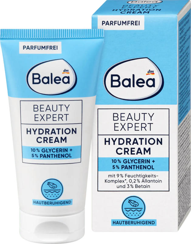 Balea Gesichtscreme Hydration